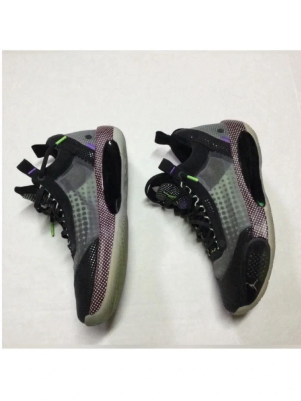 Air Jordan 34 Low Vapor 10.5